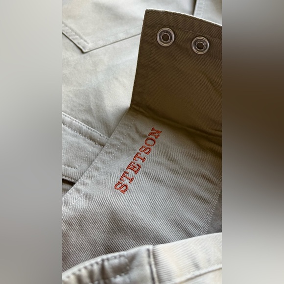 Stetson Western Longsleeve Shirt | XL - Picture 4 of 6